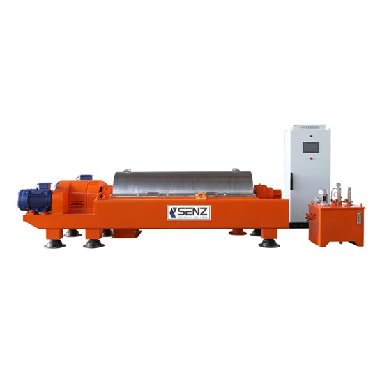 WASTEWATER TREATMENT CENTRIFUGE WASTEWATER TREATMENT CENTRIFUGE