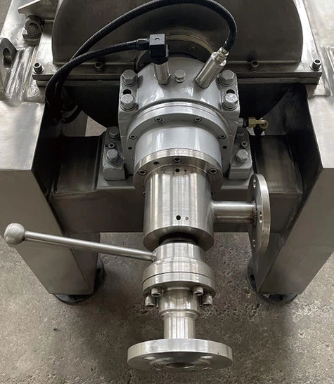 3-Phase Decanter Centrifuge