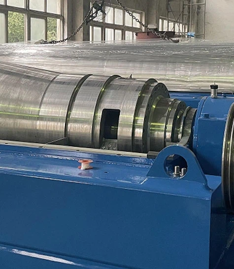 2-Phase Decanter Centrifuge