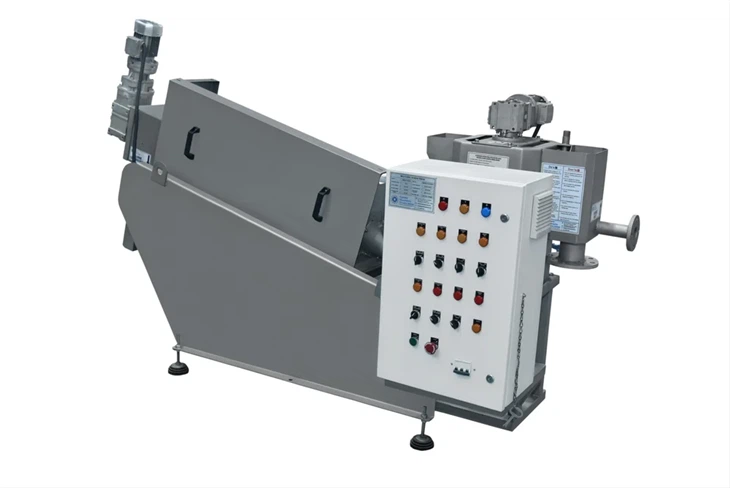 productcate-1-1 Multi Disc Screw Press Machine