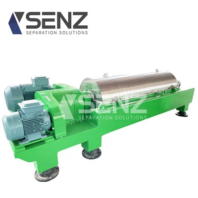 Tricanter Centrifuge
