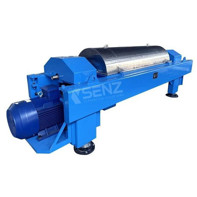 Soya Milk Decanter Centrifuge