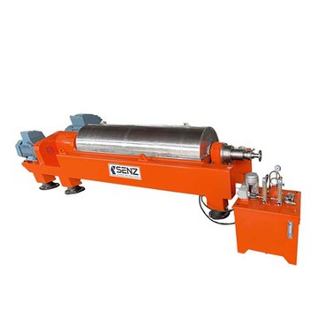 Sludge Dewatering Technologies