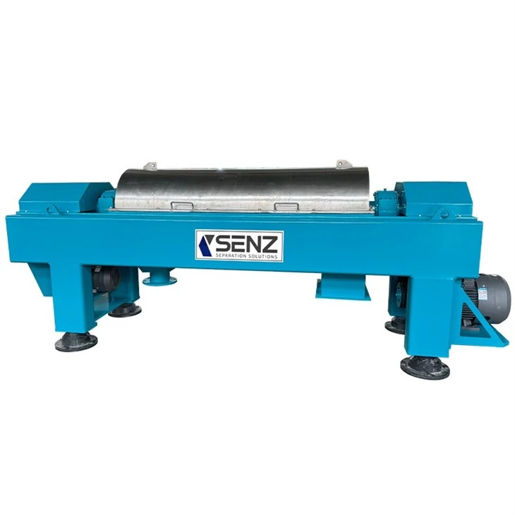 Wastewater Centrifuge